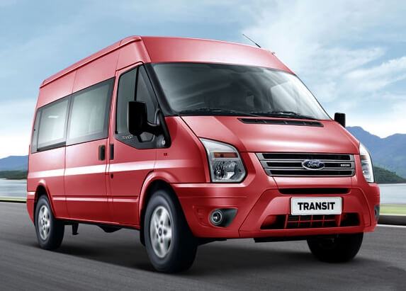 Ford Bình Phước Chính Hãng