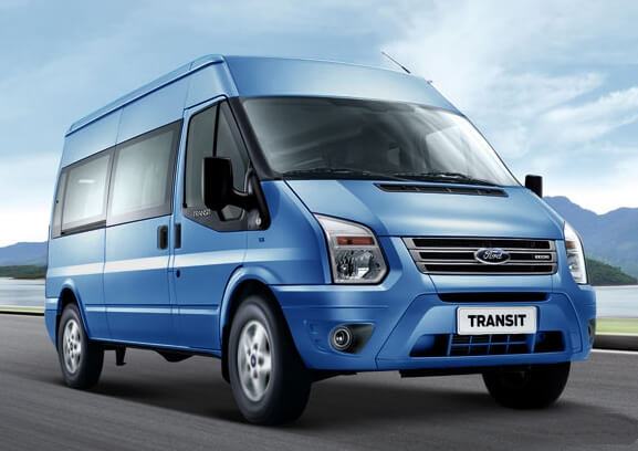 Ford Bình Phước Chính Hãng