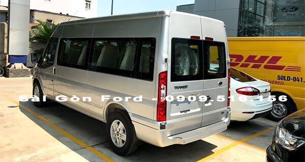 Ford Bình Phước Chính Hãng