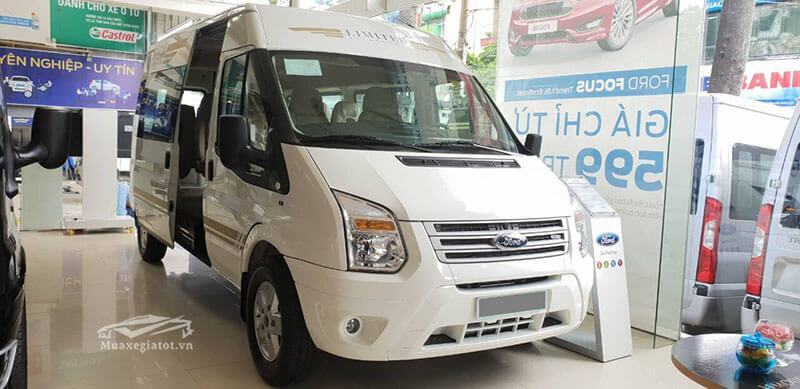 Ford Bình Phước Chính Hãng