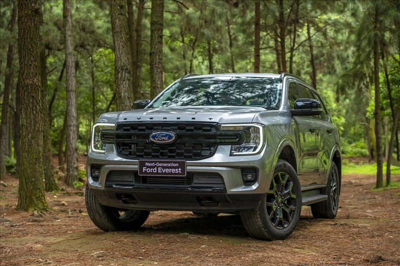 Ford Bình Phước Chính Hãng