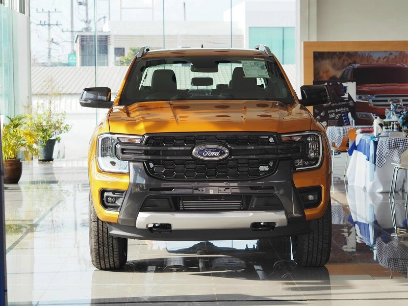 Ford Bình Phước Chính Hãng