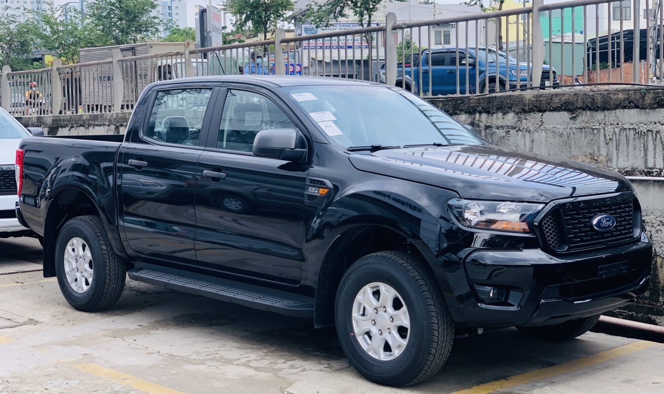 Ford Bình Phước Chính Hãng
