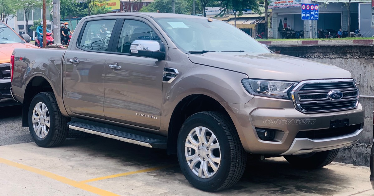 Ford Bình Phước Chính Hãng