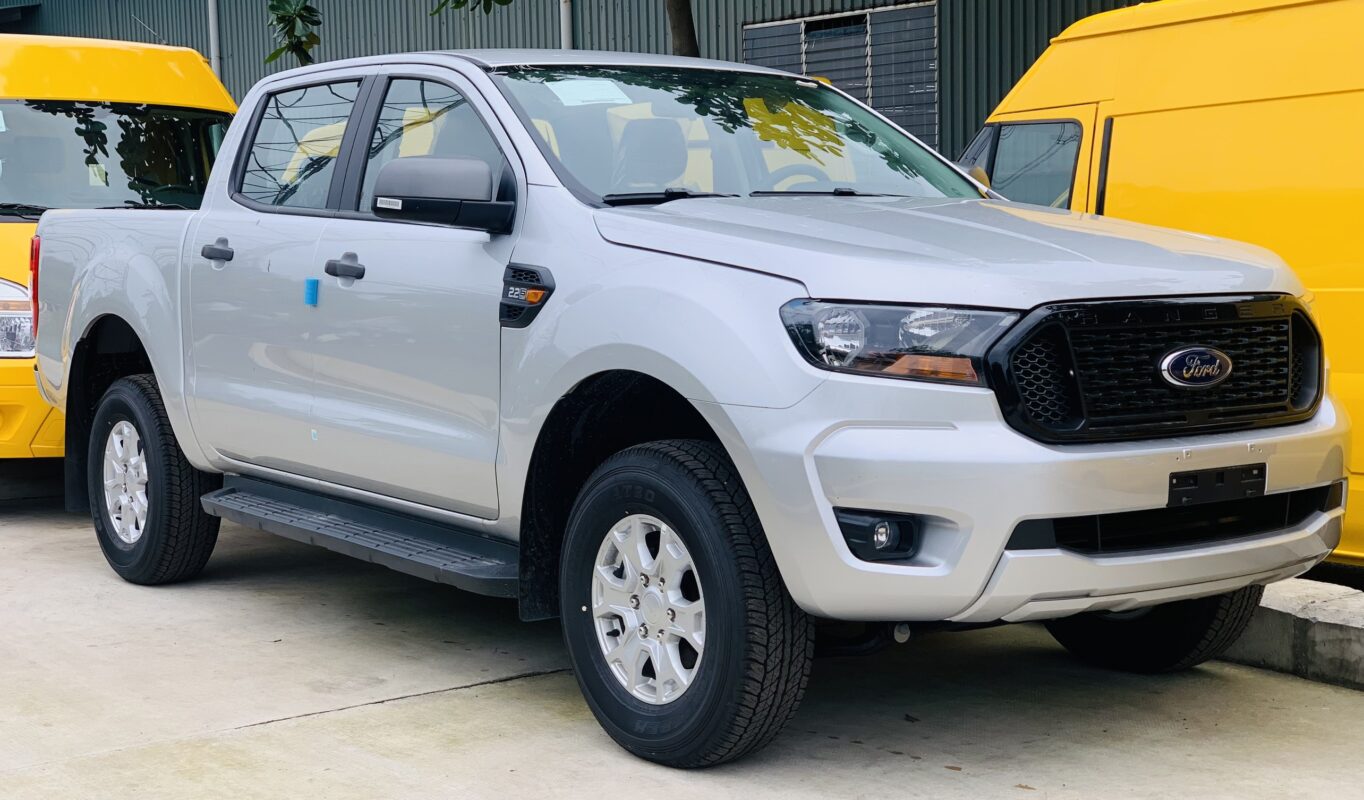 Ford Bình Phước Chính Hãng