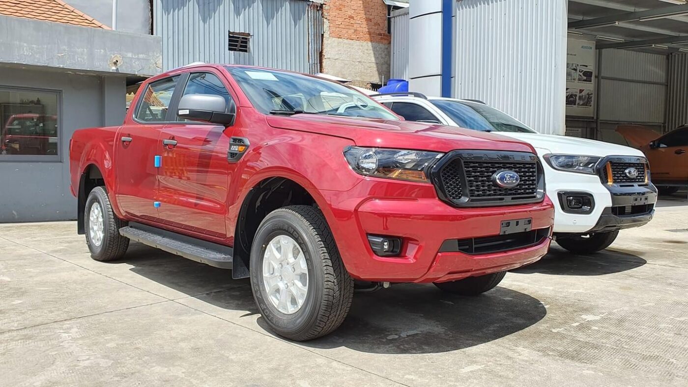 Ford Bình Phước Chính Hãng