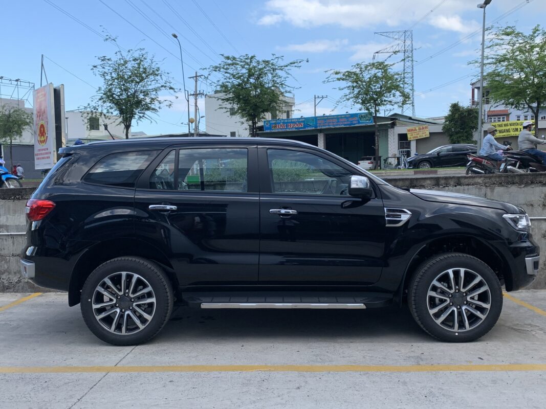 Ford Bình Phước Chính Hãng