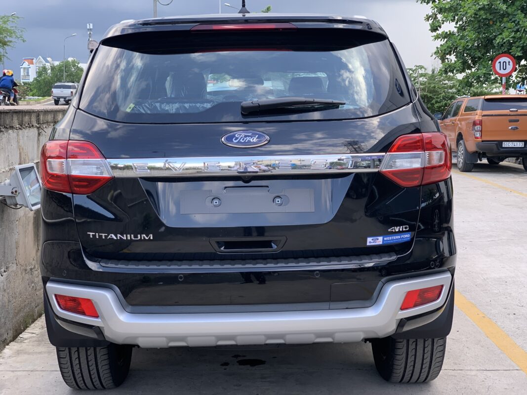 Ford Bình Phước Chính Hãng