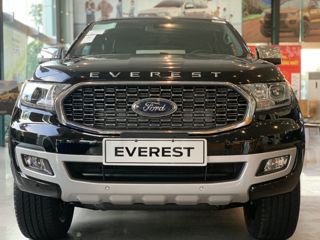 Ford Bình Phước Chính Hãng