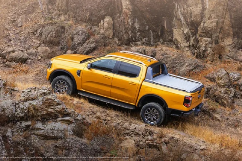 Ford Bình Phước Chính Hãng