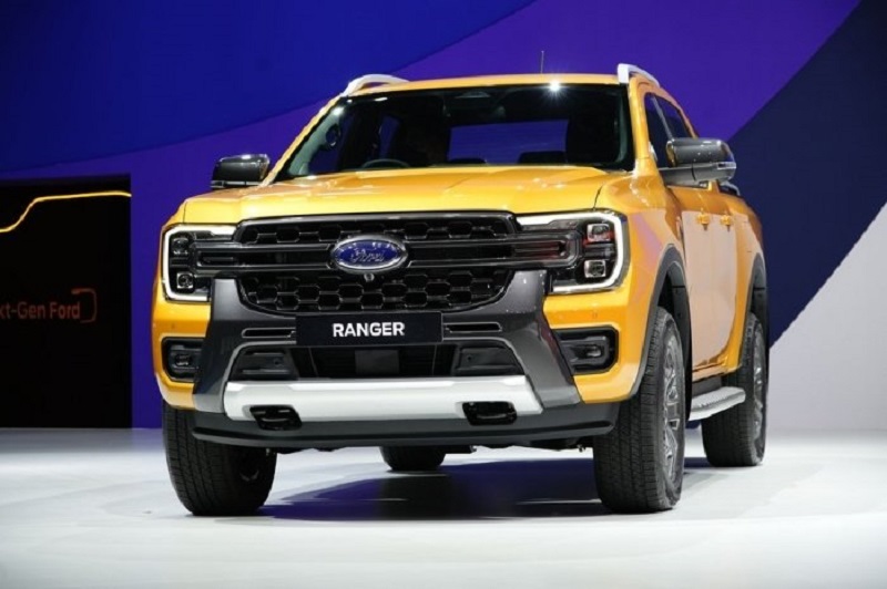 Ford Bình Phước Chính Hãng