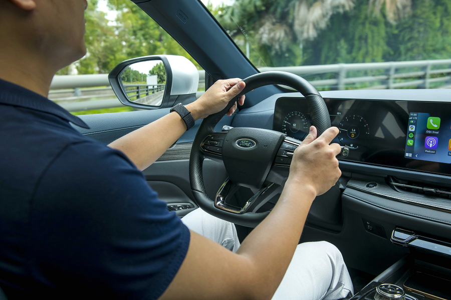 Ford Bình Phước Chính Hãng