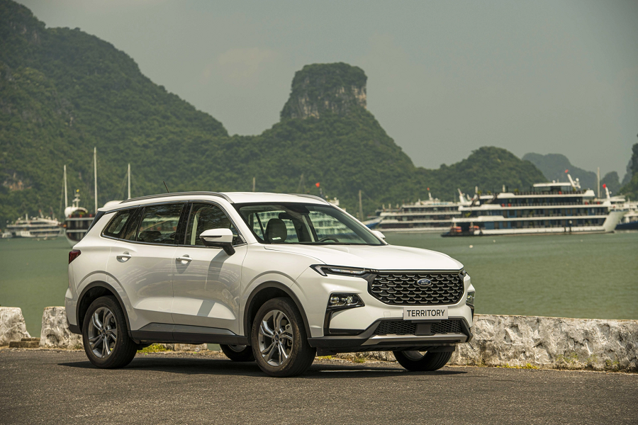 Ford Bình Phước Chính Hãng