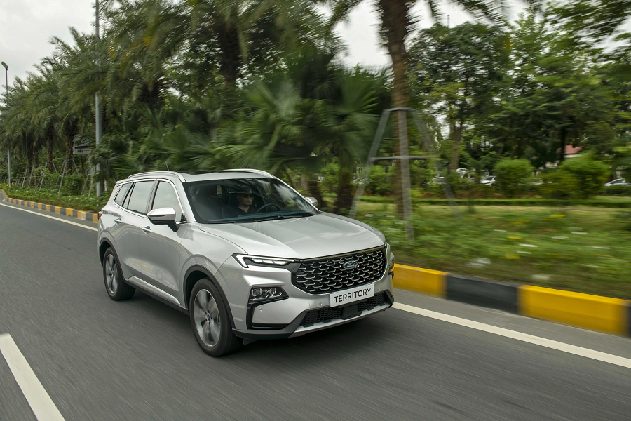 Ford Bình Phước Chính Hãng