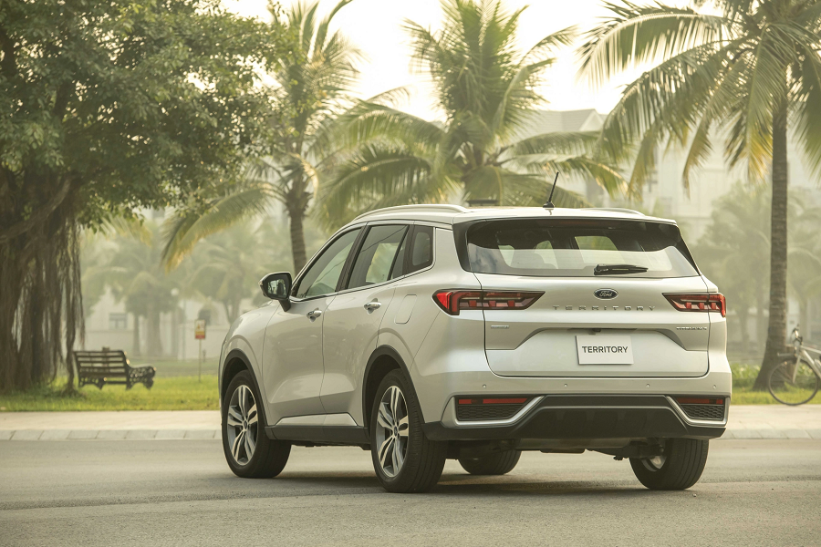 Ford Bình Phước Chính Hãng