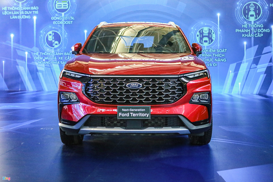 Ford Bình Phước Chính Hãng