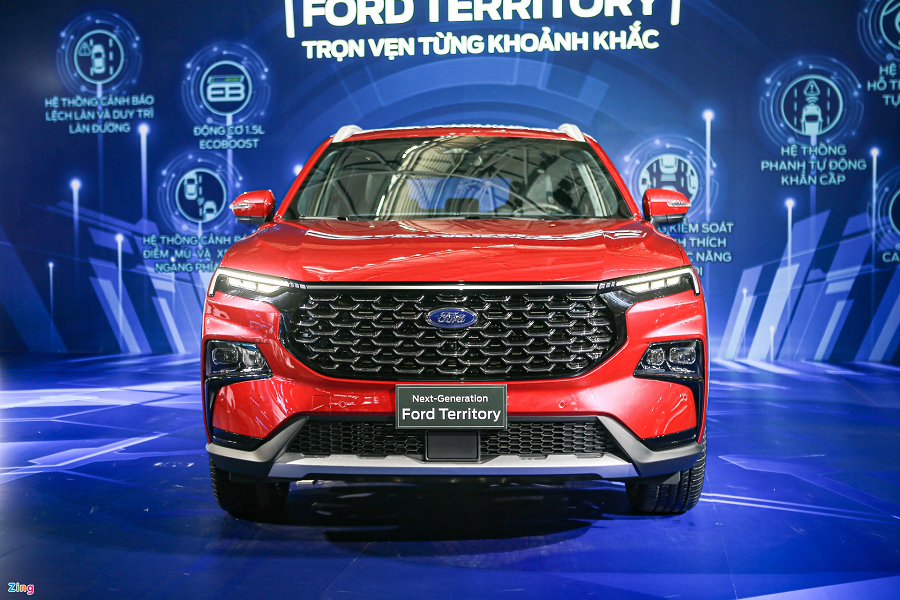 Ford Bình Phước Chính Hãng