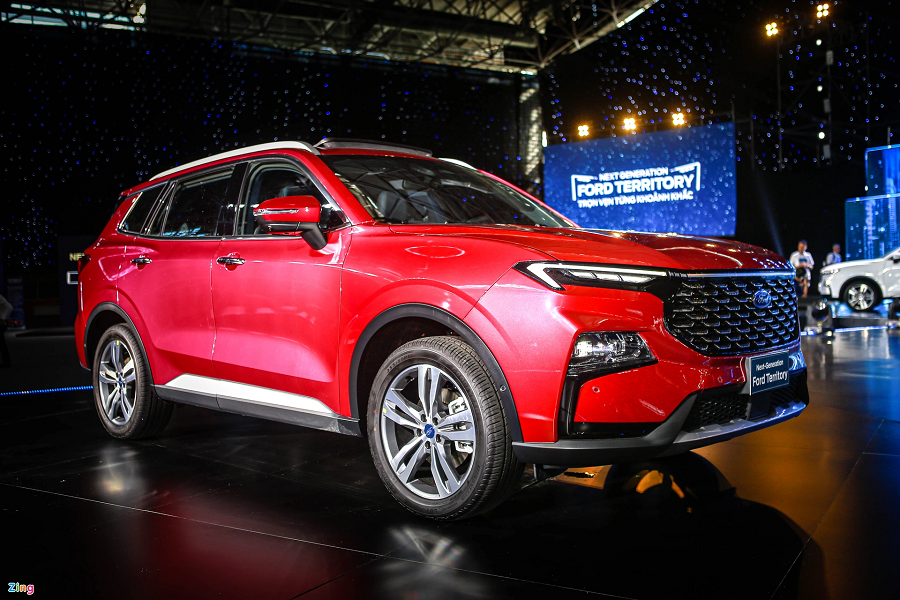 Ford Bình Phước Chính Hãng