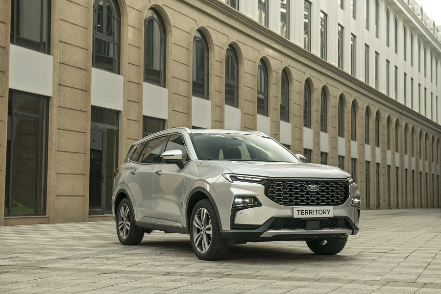 Ford Bình Phước Chính Hãng