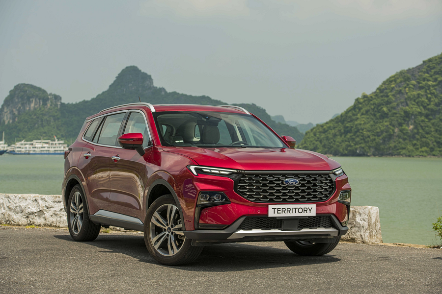 Ford Bình Phước Chính Hãng