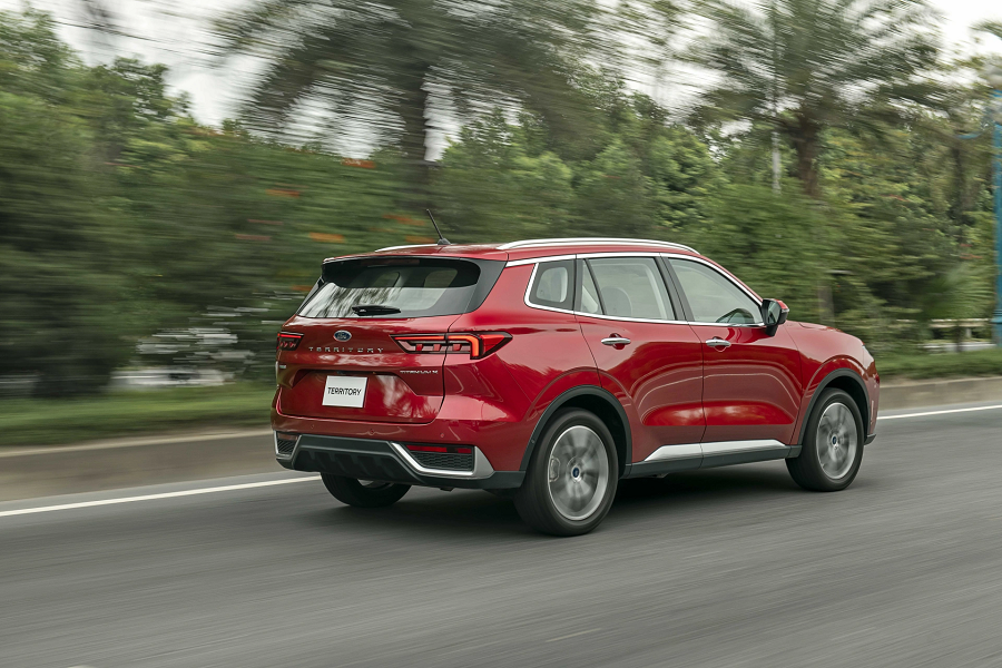 Ford Bình Phước Chính Hãng