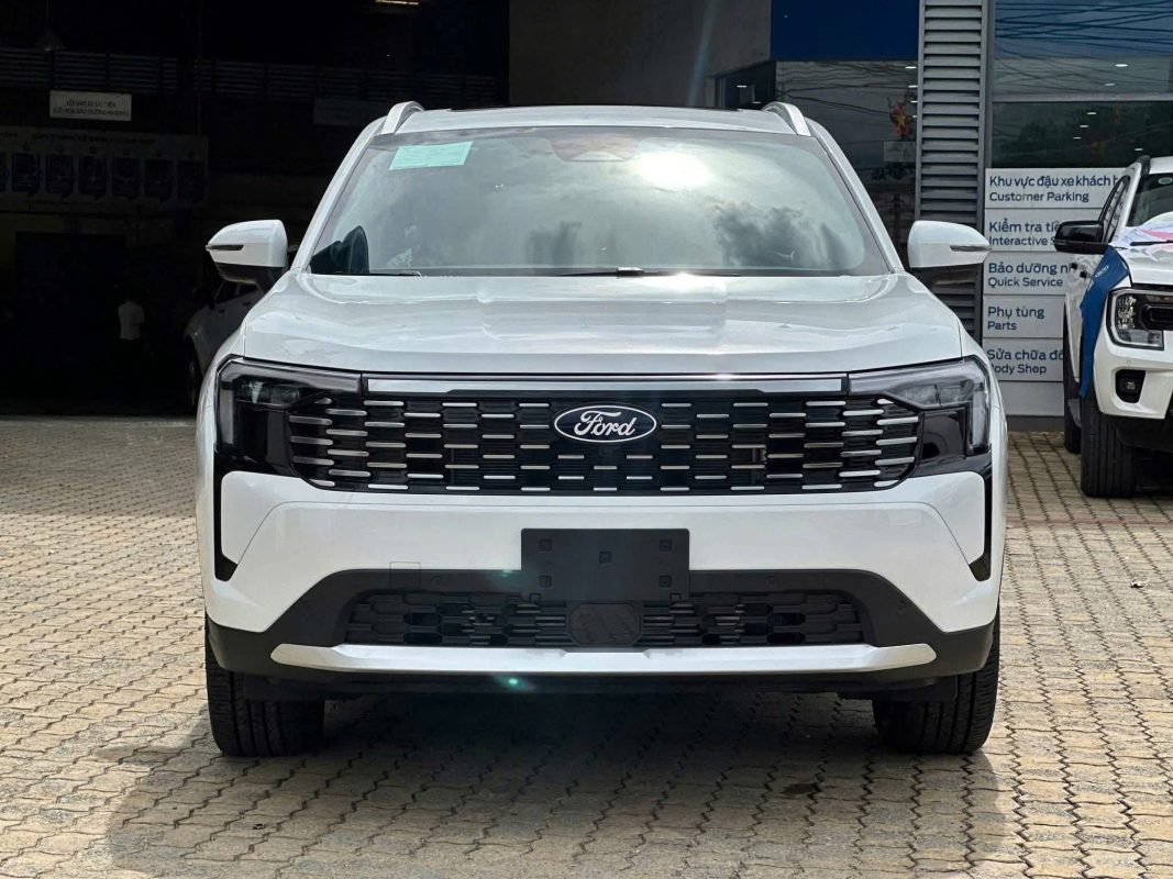 Ford Bình Phước Chính Hãng