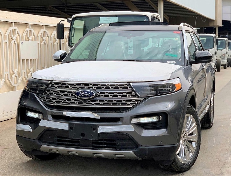 Ford Bình Phước Chính Hãng