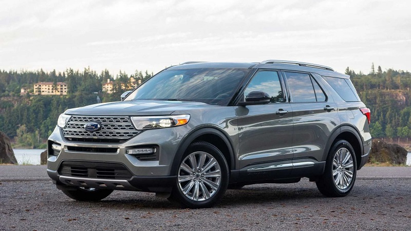 Ford Bình Phước Chính Hãng