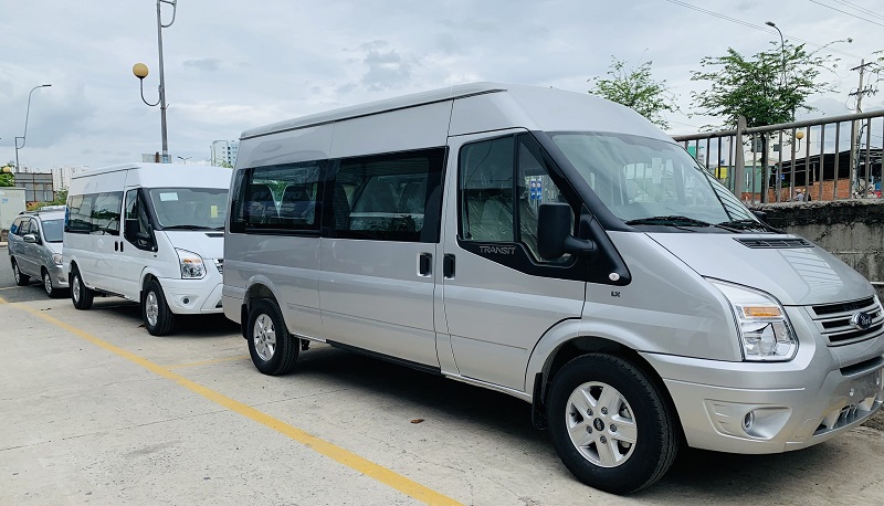 Ford Bình Phước Chính Hãng