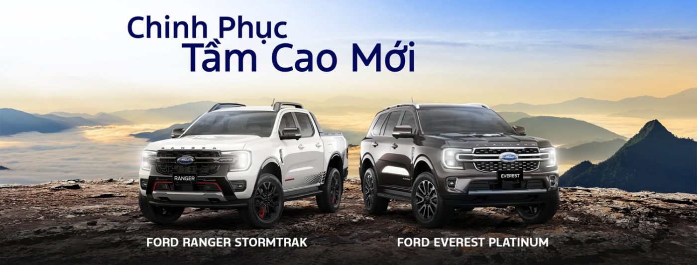 Ford Bình Phước Chính Hãng