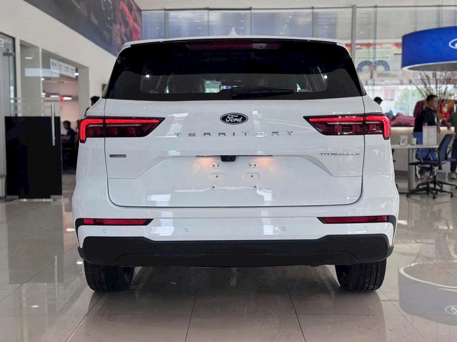 Ford Bình Phước Chính Hãng