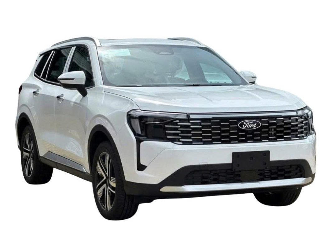 Ford Bình Phước Chính Hãng